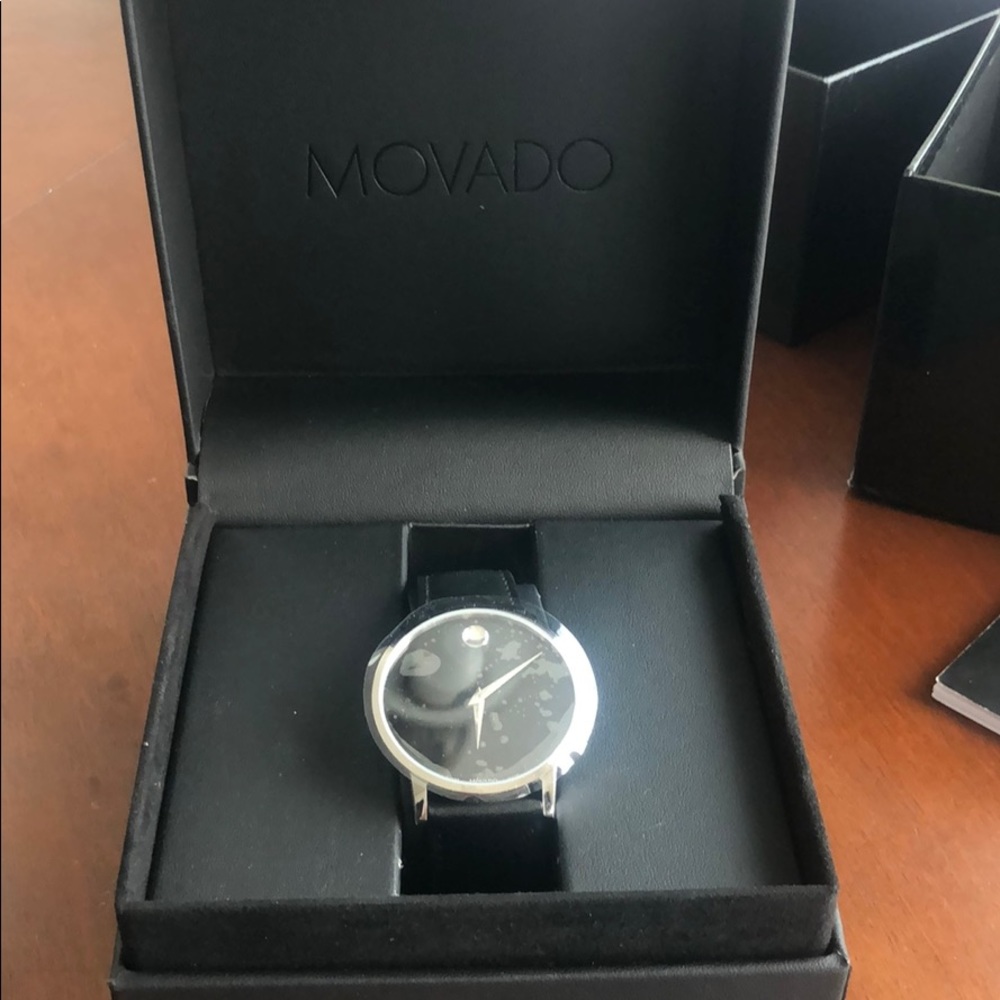 Movado Museum Classic Watch